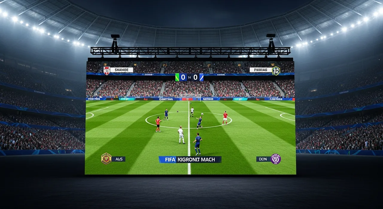 Grande Finale : FIFA 24 Pro Cup
